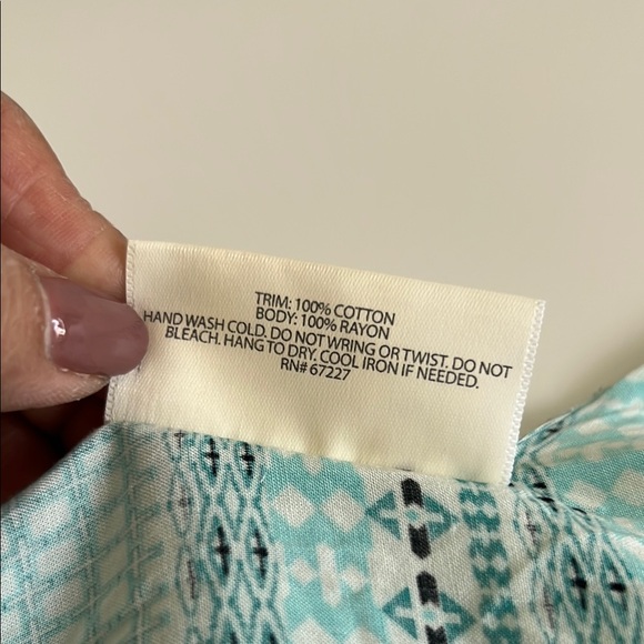 Bobbie Brooks Ladies Coverups  ONE SIZE - Picture 3 of 10